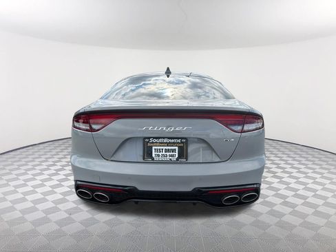 Used 2023 Kia Stinger GT-Line w/ Sun & Sound Package RWD image 6