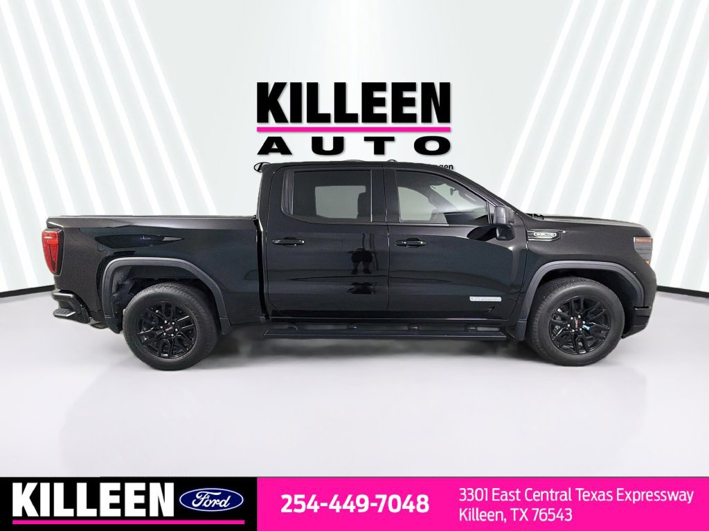 Used 2024 GMC Sierra 1500 Elevation RWD image 10