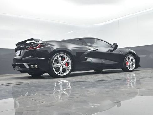 Used 2020 Chevrolet Corvette Stingray Premium Cpe w/ 3LT Preferred Equipment Group RWD image 49