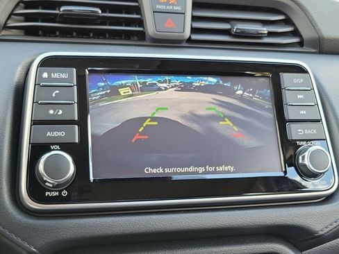 Certified 2025 Nissan Versa S w/ S Plus Package image 32