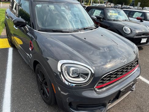 Used 2021 MINI Cooper Countryman John Cooper Works AWD/4WD image 2