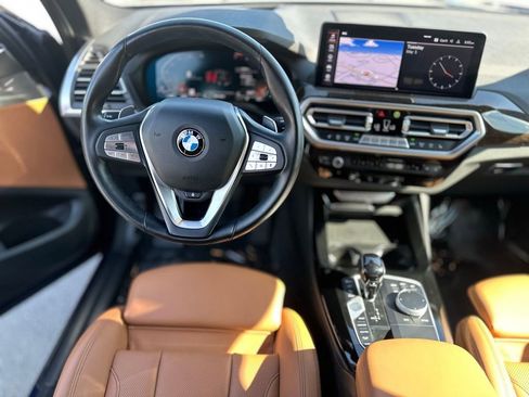 Used 2024 BMW X3 xDrive30i w/ Premium Package AWD/4WD image 11
