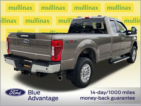 Certified 2022 Ford F350 XLT w/ XLT Premium Package image 4