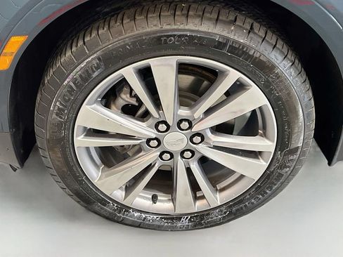 Used 2024 Cadillac XT5 Premium Luxury AWD/4WD image 33