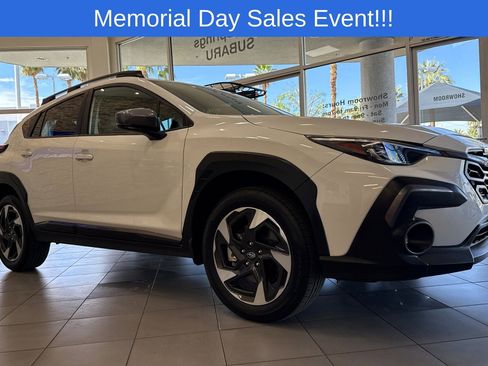 Certified 2025 Subaru Crosstrek 2.5i Limited w/ Crosstrek Mirror Package AWD/4WD image 7