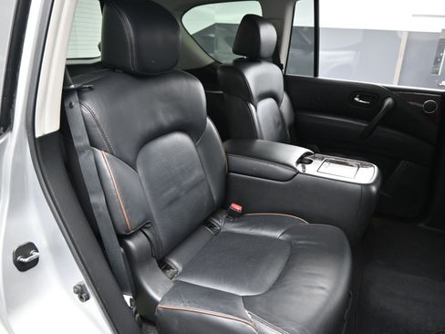 Used 2019 Nissan Armada Platinum w/ Captain's Chairs Package image 14