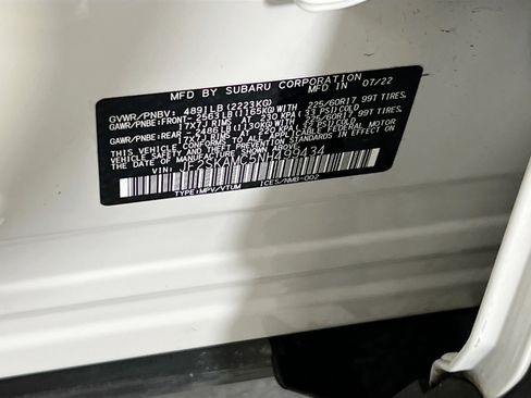 Used 2022 Subaru Forester Wilderness image 32