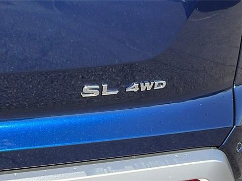 New 2025 Nissan Pathfinder SL w/ Cargo Package image 11