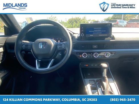 New 2026 Honda CR-V Sport-L image 17