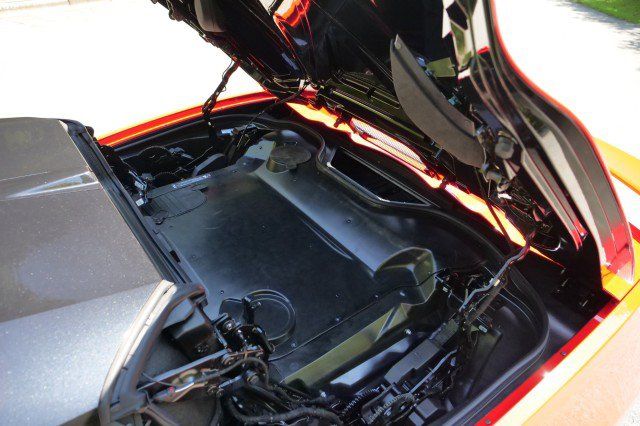Used 2023 Chevrolet Corvette Stingray Premium Conv w/ Z51 Performance Package RWD image 53
