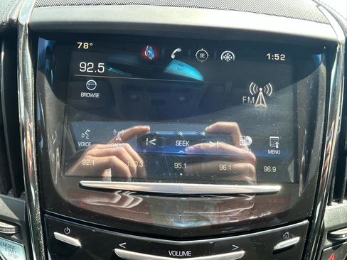 Used 2015 Cadillac ATS 2.0T AWD Sedan image 23