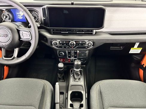 New 2025 Jeep Wrangler Willys image 42