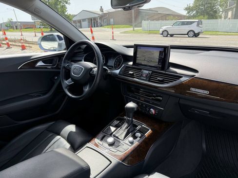 Used 2014 Audi A6 3.0T Prestige AWD/4WD image 11