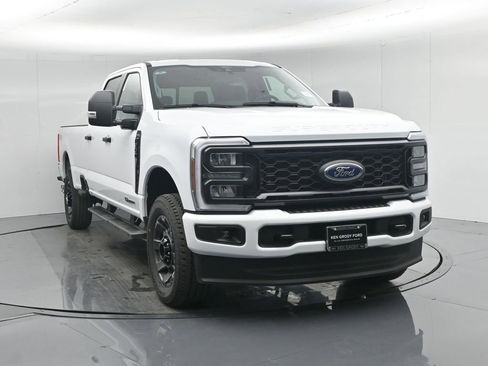 New 2026 Ford F350 XL w/ STX Appearance Package image 26