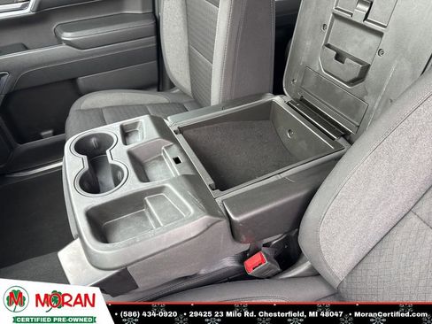 Used 2023 Chevrolet Silverado 1500 LT w/ Protection Package image 21