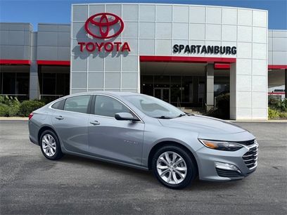 Used 2024 Chevrolet Malibu LT