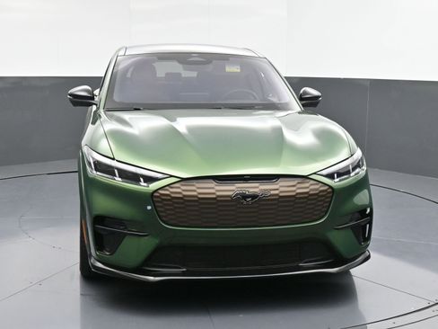 Used 2025 Ford Mustang Mach-E GT w/ Bronze Appearance Package image 2