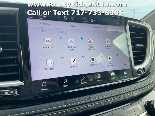 Used 2022 Chrysler Pacifica Touring-L FWD image 23