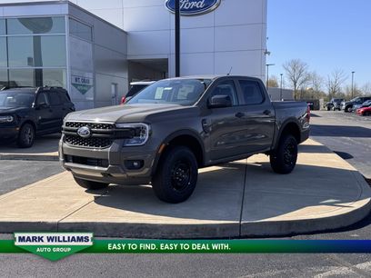 New 2026 Ford Ranger XL