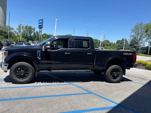 Used 2020 Ford F250 XLT w/ Tremor Off-Road Package AWD/4WD image 2