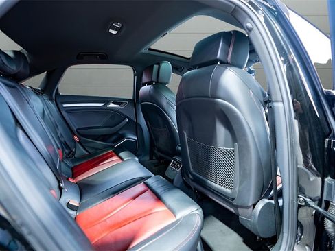 Used 2016 Audi S3 Premium Plus w/ Technology Package image 32