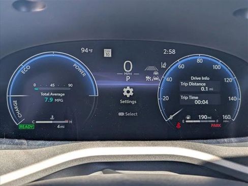 New 2026 Toyota Camry XLE FWD image 11