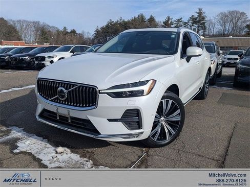 Certified 2023 Volvo XC60 B5 Plus w/ Climate Package image 1