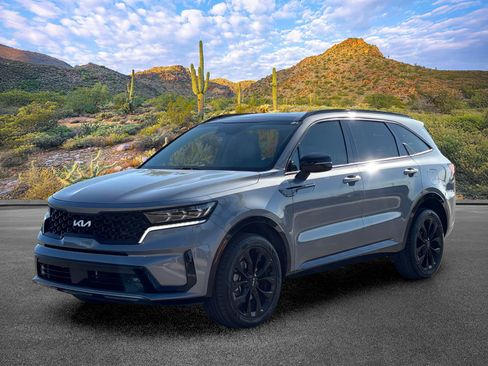 Used 2023 Kia Sorento SX AWD/4WD image 7