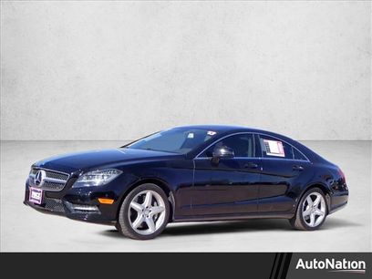 Used 2013 Mercedes-Benz CLS 550