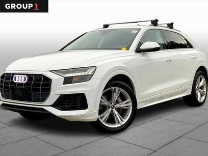 Certified 2023 Audi Q8 Premium Plus w/ Premium Plus Package