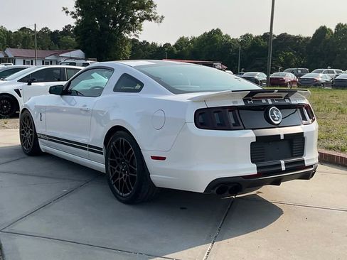 Used 2013 Ford Mustang Shelby GT500 image 5