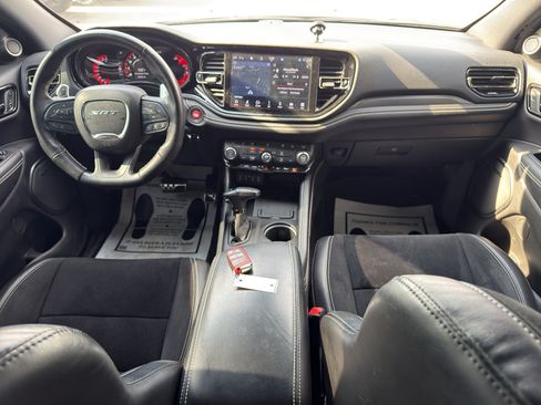 Used 2021 Dodge Durango SRT Hellcat w/ Technology Group AWD/4WD image 18