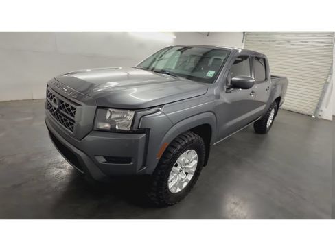 Used 2022 Nissan Frontier SV RWD image 4