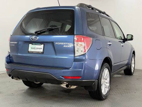 Used 2012 Subaru Forester 2.5X Premium AWD/4WD image 9