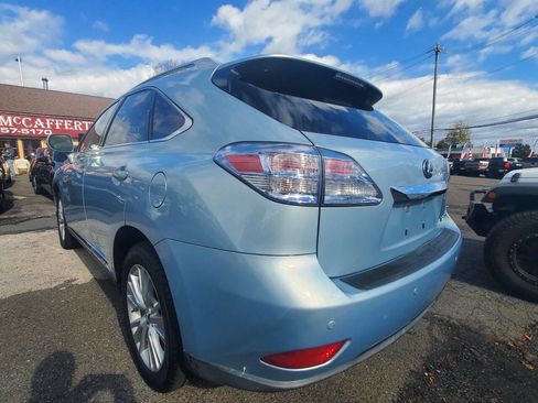 Used 2012 Lexus RX 450h AWD image 3