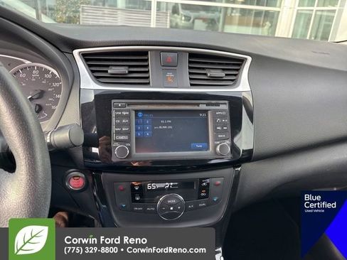 Used 2017 Nissan Sentra SL w/ SL Premium Technology Package image 11