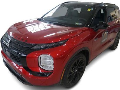 New 2025 Mitsubishi Outlander SEL Black Edition