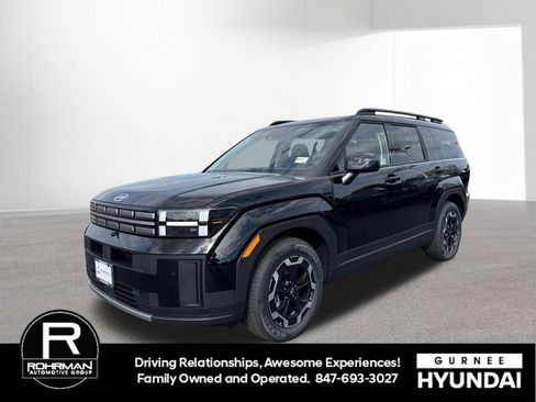 New 2026 Hyundai Santa Fe SEL image 6