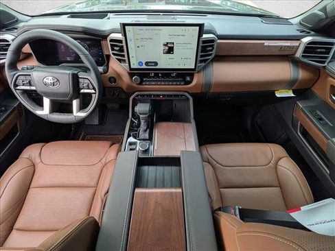 New 2026 Toyota Tundra 1794 Edition AWD/4WD image 14