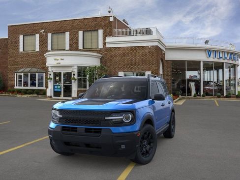 New 2025 Ford Bronco Sport Big Bend w/ Convenience Package AWD/4WD image 2
