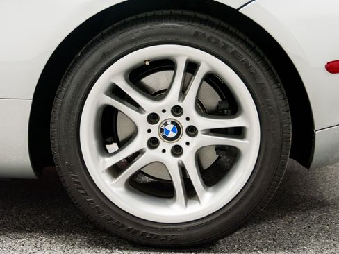 Used 2001 BMW Z8 image 11