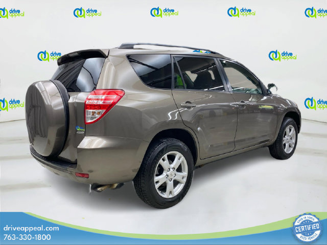 Used 2011 Toyota RAV4 4WD V6 w/ Upgrade Value Pkg image 5