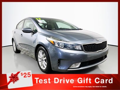 Used 2017 Kia Forte S w/ S Technology Package