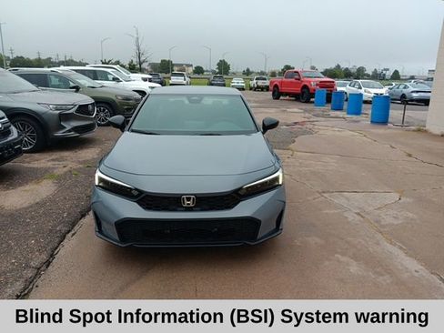 New 2026 Honda Civic Sport image 3