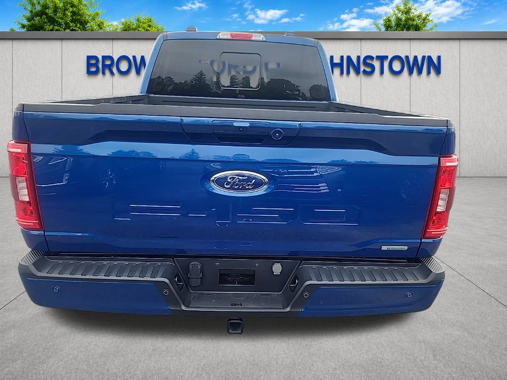 Used 2023 Ford F150 XLT w/ Equipment Group 302A High AWD/4WD image 9