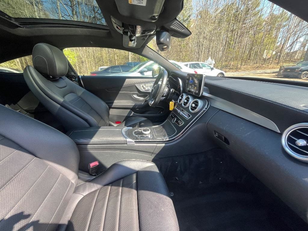 Used 2017 Mercedes-Benz C 300 Coupe image 33