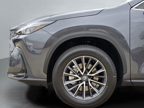 New 2026 Lexus NX 350 AWD image 20