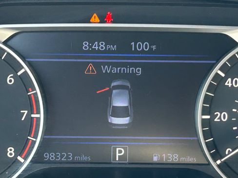 Used 2020 Nissan Altima 2.5 SR AWD/4WD image 23