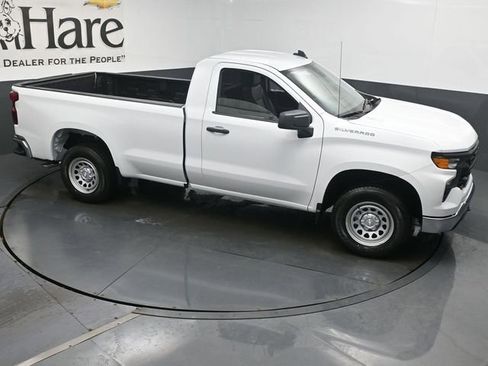 New 2026 Chevrolet Silverado 1500 W/T w/ WT Value Package RWD image 15