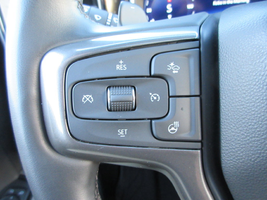 Certified 2023 Chevrolet Silverado 1500 ZR2 w/ Technology Package AWD/4WD image 29